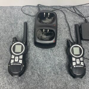 Motorola IC 2415B MRCEJ Portable Radio set tested